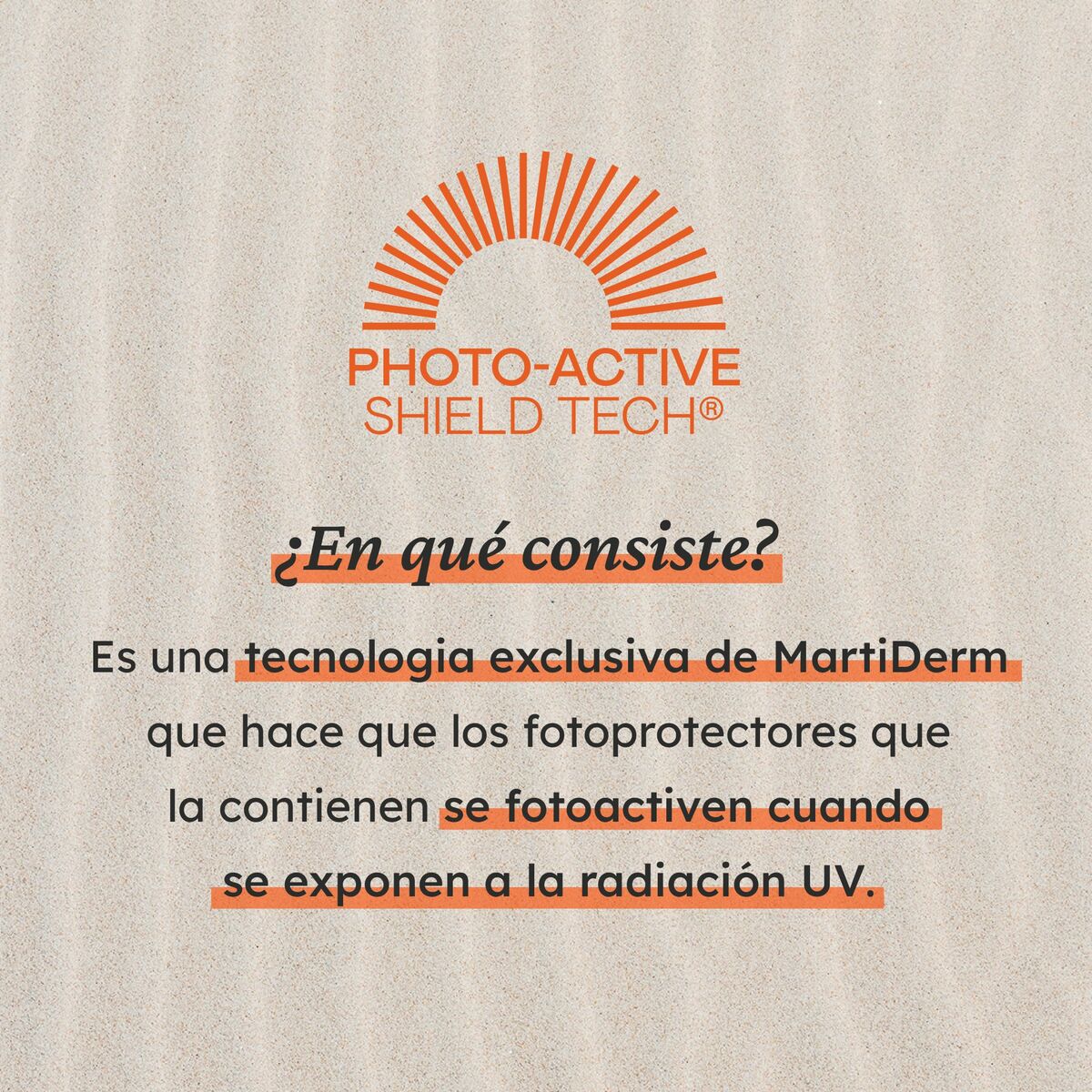 Naptej Arcra Martiderm SUN CARE Fehér 50 ml